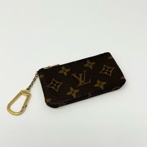 Monogram Key Cles